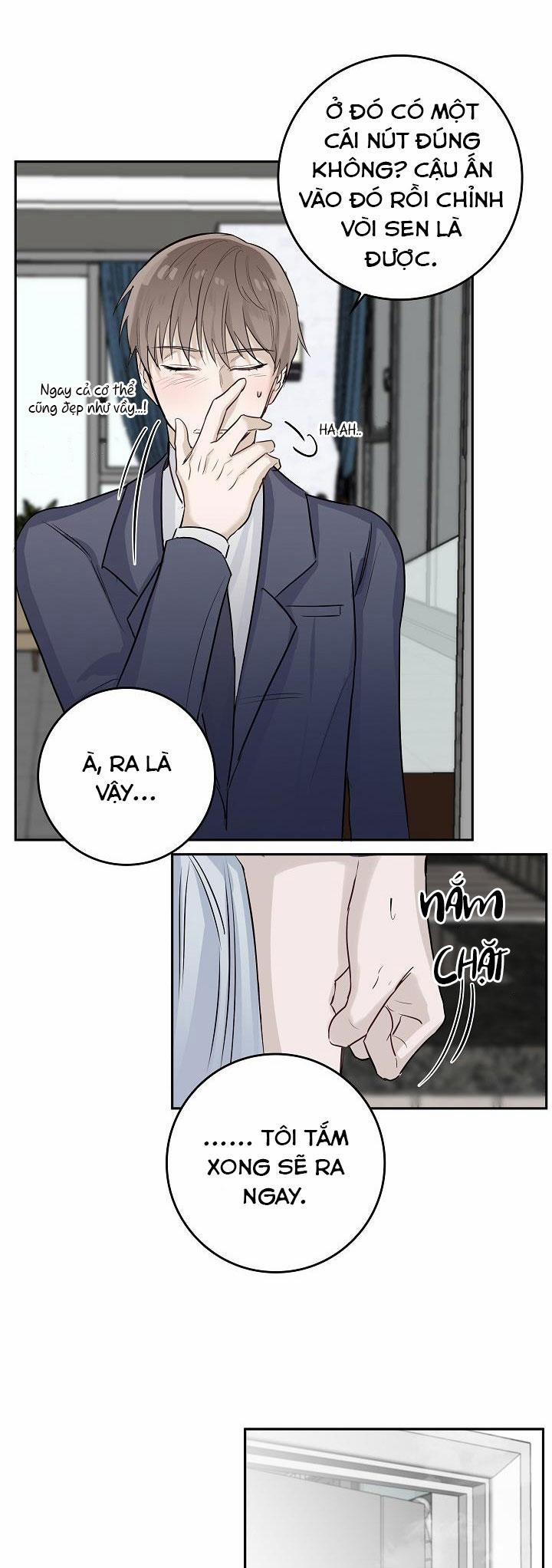 TRUYỆN NGẮN BL DÂM ĐÃNG 2.2 trang 36