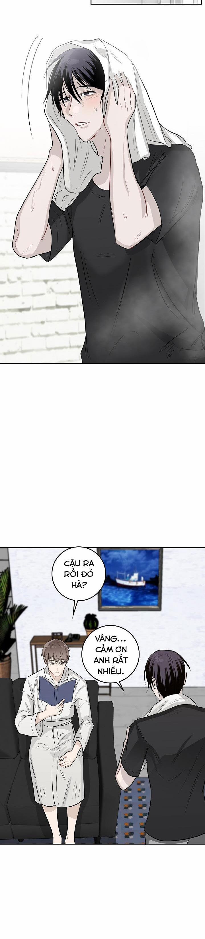 TRUYỆN NGẮN BL DÂM ĐÃNG 2.2 trang 37