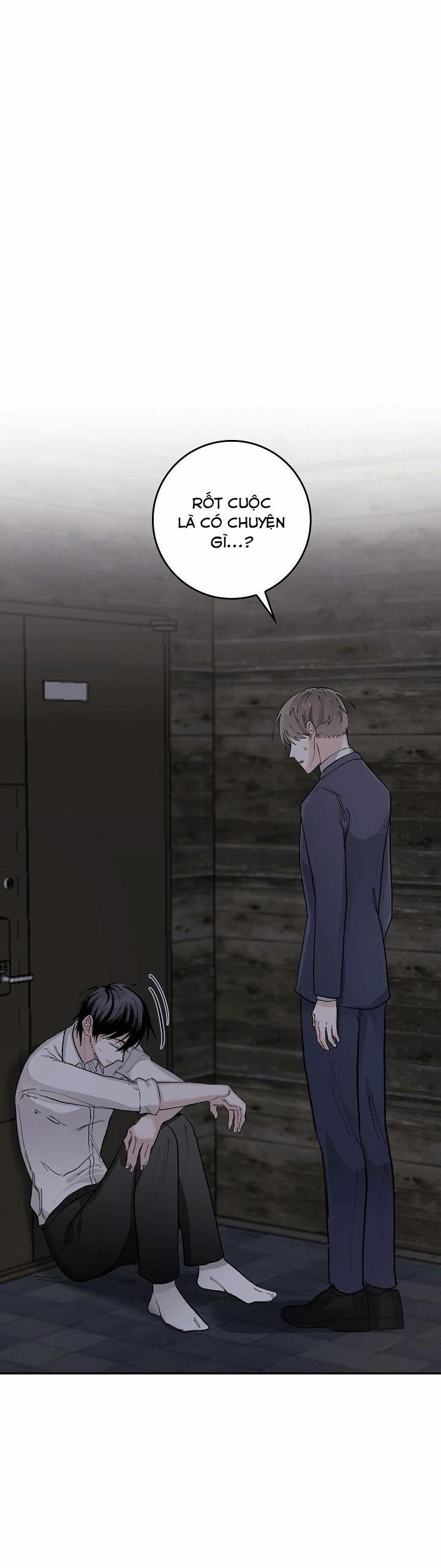 TRUYỆN NGẮN BL DÂM ĐÃNG 2.2 trang 7