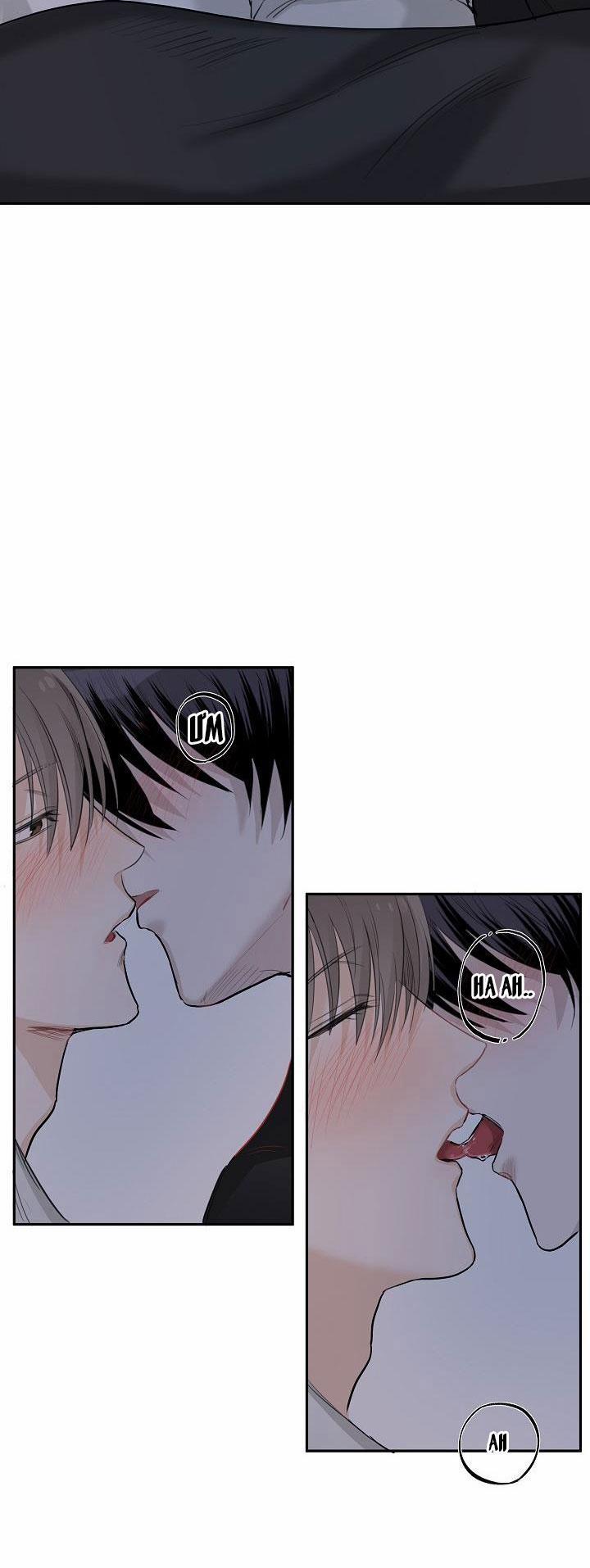 TRUYỆN NGẮN BL DÂM ĐÃNG 2.3 END trang 14