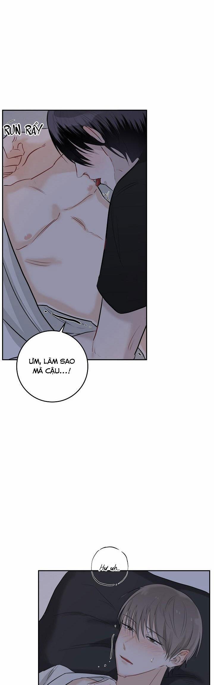 TRUYỆN NGẮN BL DÂM ĐÃNG 2.3 END trang 23