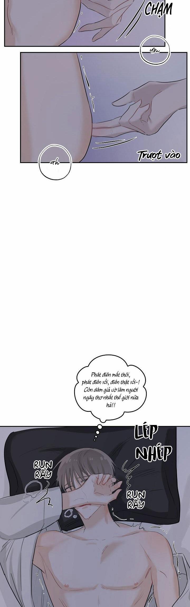 TRUYỆN NGẮN BL DÂM ĐÃNG 2.3 END trang 31