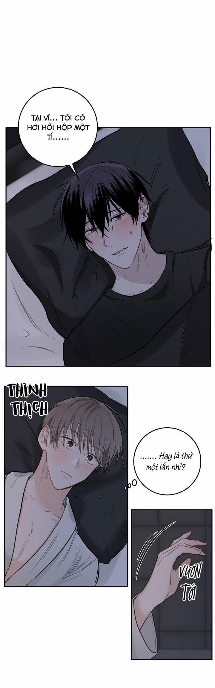 TRUYỆN NGẮN BL DÂM ĐÃNG 2.3 END trang 7