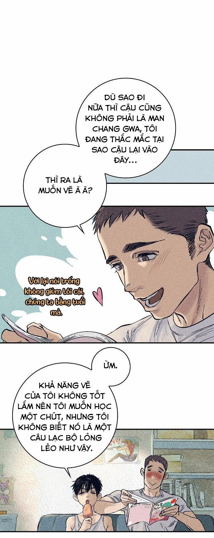 TRUYỆN NGẮN BL DÂM ĐÃNG 2 trang 10