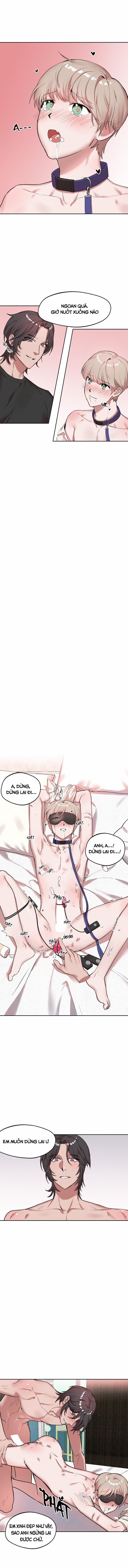 TRUYỆN NGẮN BL DÂM ĐÃNG 21 trang 10