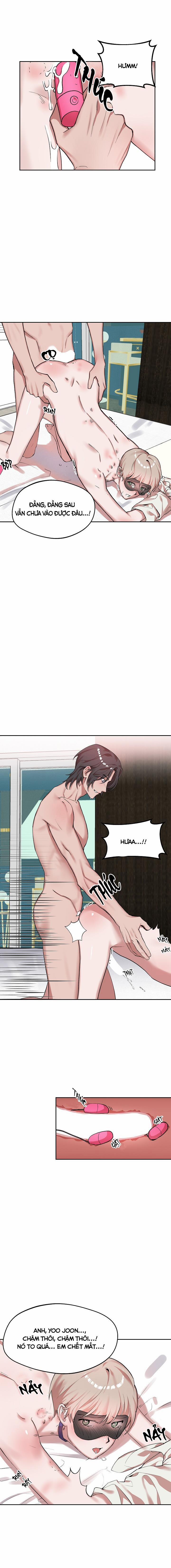 TRUYỆN NGẮN BL DÂM ĐÃNG 21 trang 11