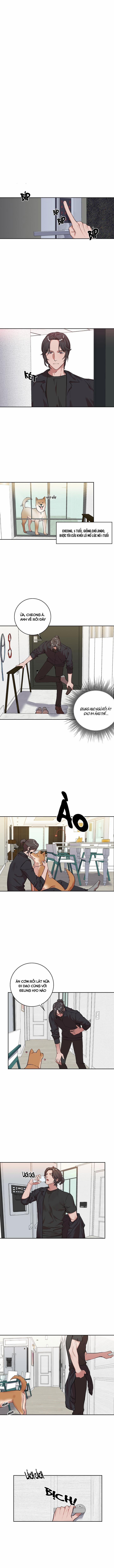 TRUYỆN NGẮN BL DÂM ĐÃNG 21 trang 3