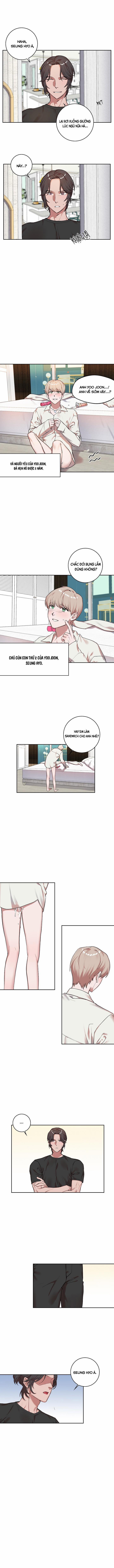 TRUYỆN NGẮN BL DÂM ĐÃNG 21 trang 4