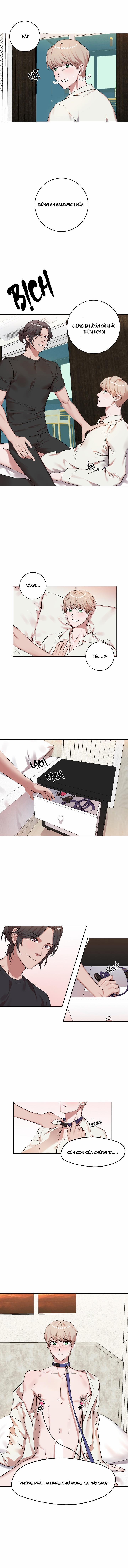 TRUYỆN NGẮN BL DÂM ĐÃNG 21 trang 5