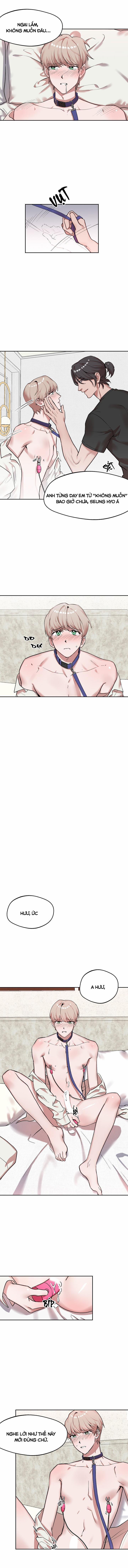 TRUYỆN NGẮN BL DÂM ĐÃNG 21 trang 8