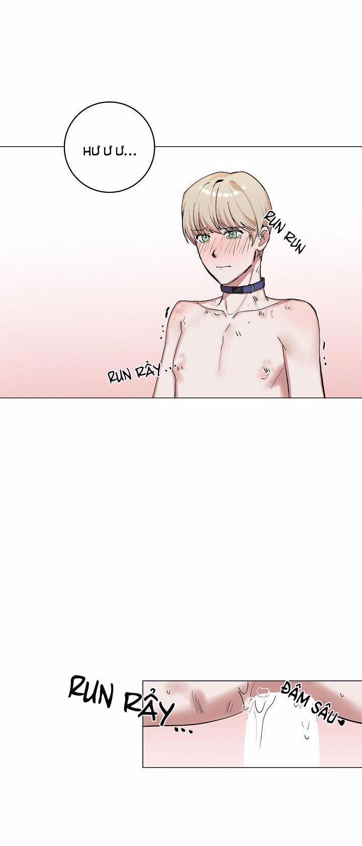 TRUYỆN NGẮN BL DÂM ĐÃNG 22 trang 14