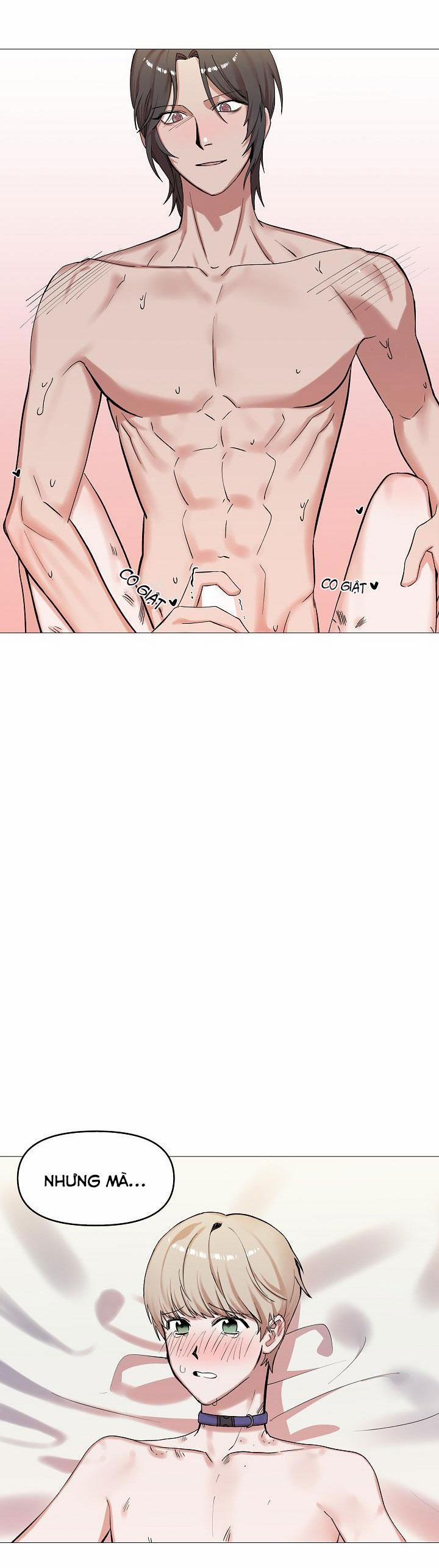 TRUYỆN NGẮN BL DÂM ĐÃNG 22 trang 22