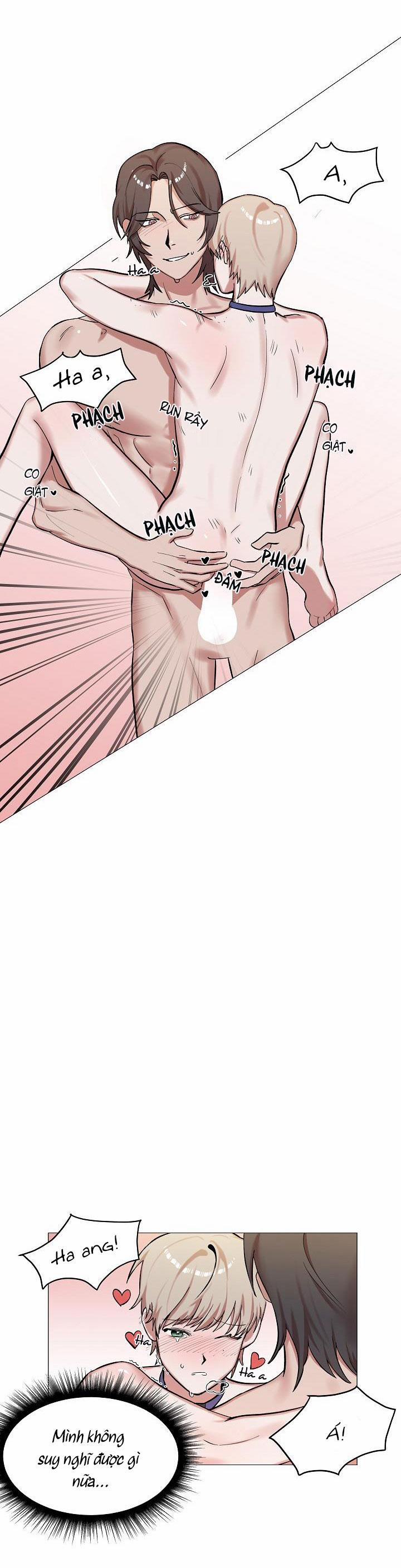 TRUYỆN NGẮN BL DÂM ĐÃNG 22 trang 28