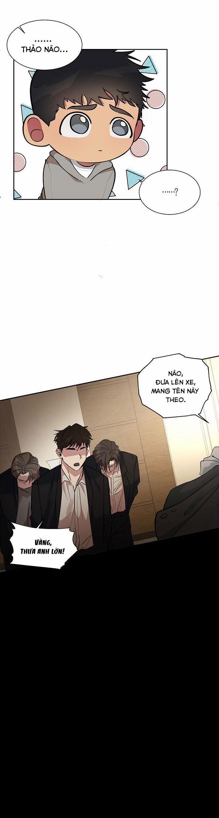 TRUYỆN NGẮN BL DÂM ĐÃNG 24 trang 14