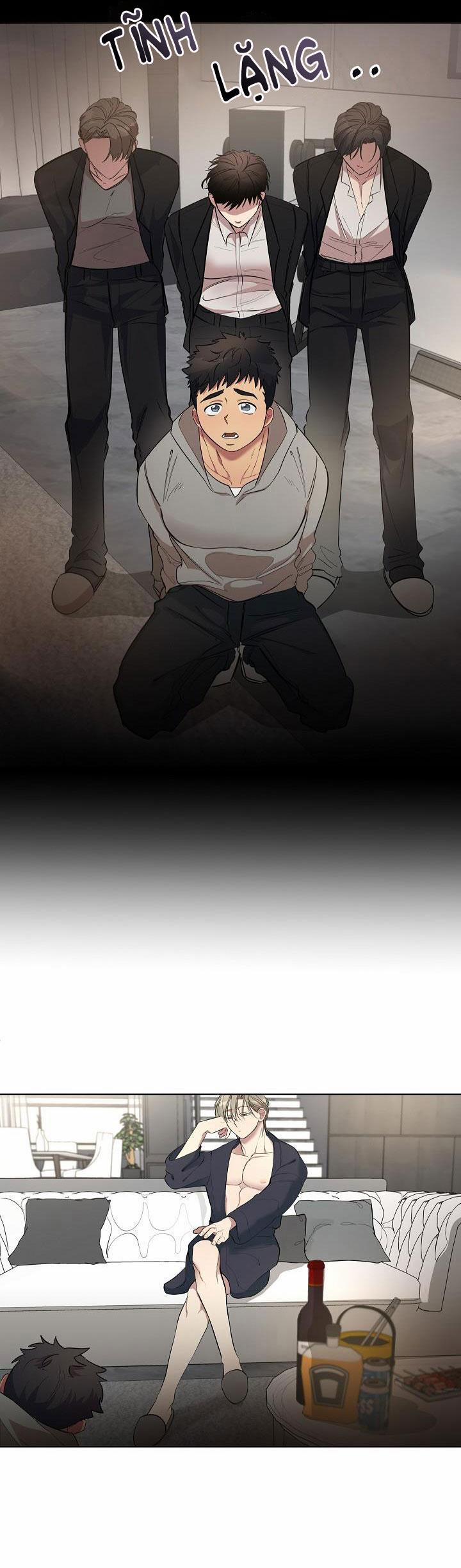 TRUYỆN NGẮN BL DÂM ĐÃNG 24 trang 16