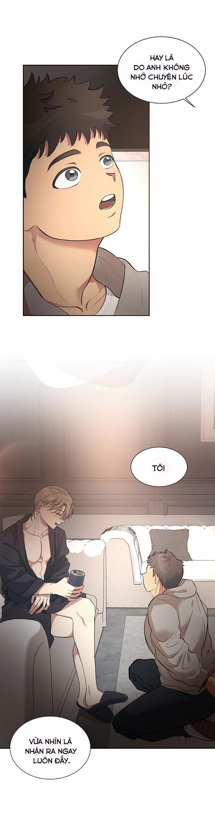 TRUYỆN NGẮN BL DÂM ĐÃNG 24 trang 22