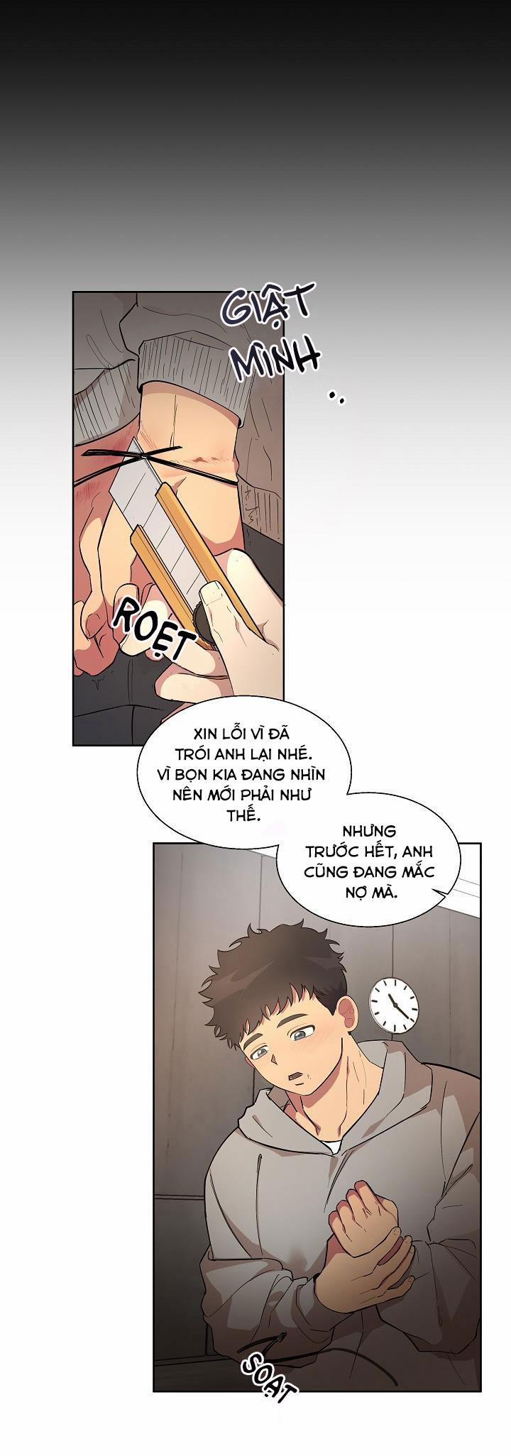 TRUYỆN NGẮN BL DÂM ĐÃNG 24 trang 26