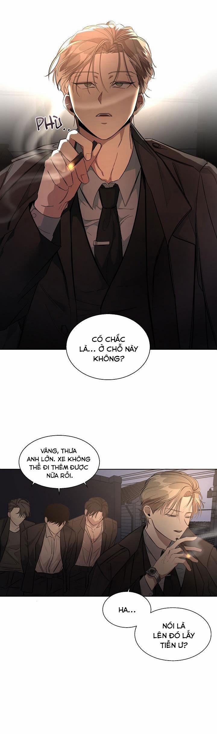 TRUYỆN NGẮN BL DÂM ĐÃNG 24 trang 3