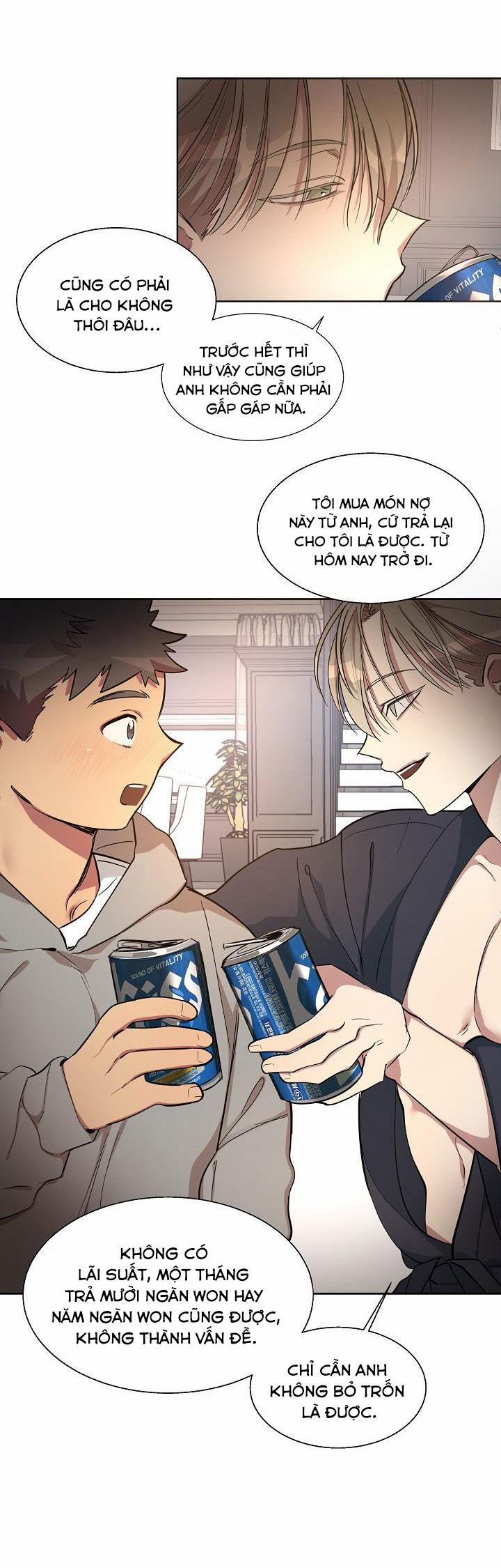 TRUYỆN NGẮN BL DÂM ĐÃNG 24 trang 34