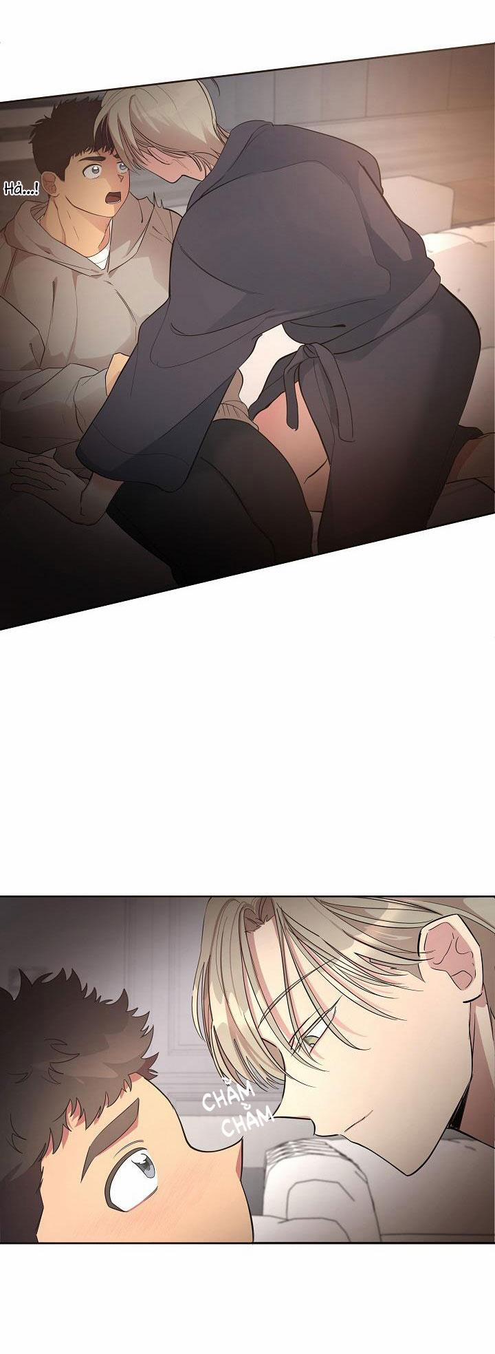 TRUYỆN NGẮN BL DÂM ĐÃNG 24 trang 37