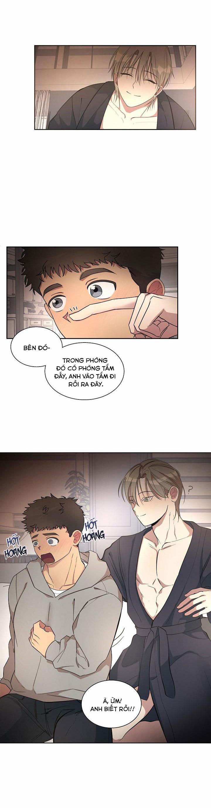 TRUYỆN NGẮN BL DÂM ĐÃNG 24 trang 39