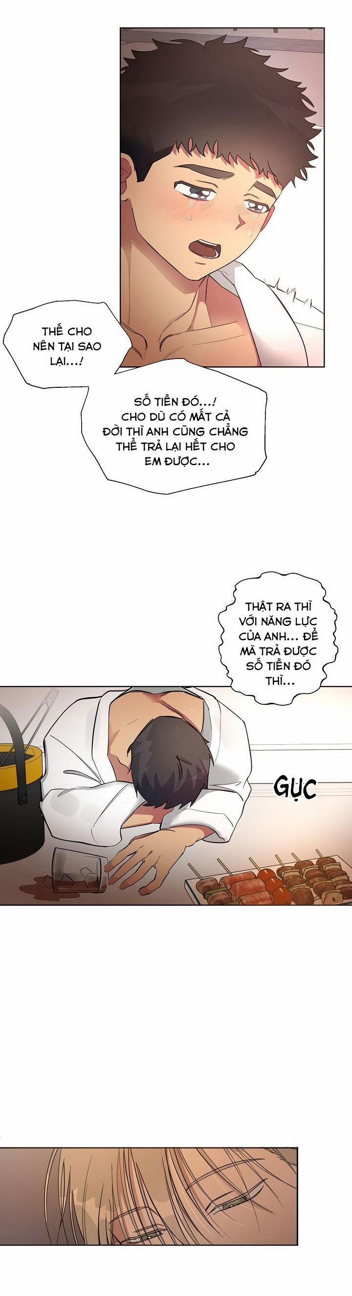 TRUYỆN NGẮN BL DÂM ĐÃNG 24 trang 43