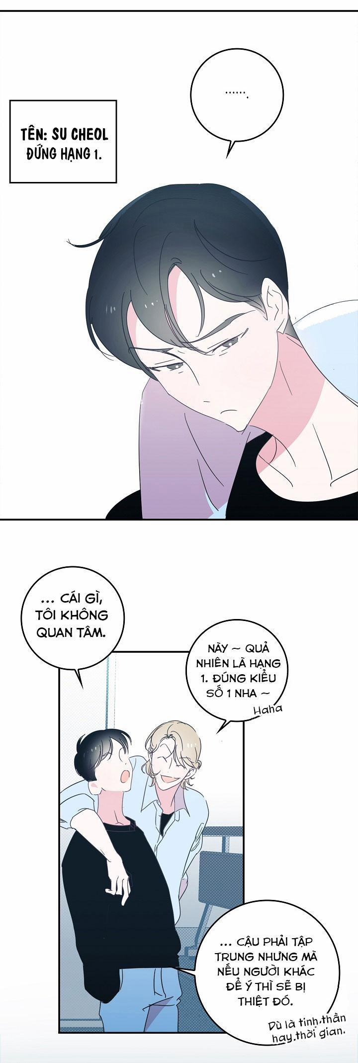 TRUYỆN NGẮN BL DÂM ĐÃNG 27 trang 10