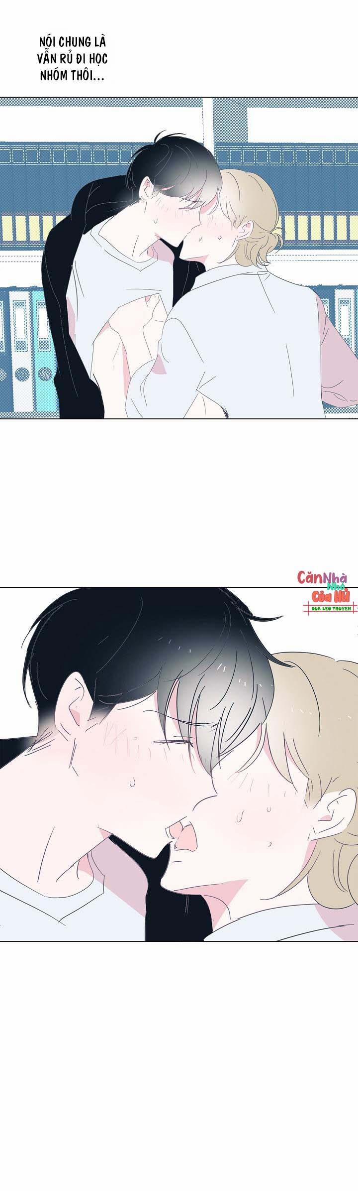 TRUYỆN NGẮN BL DÂM ĐÃNG 27 trang 65