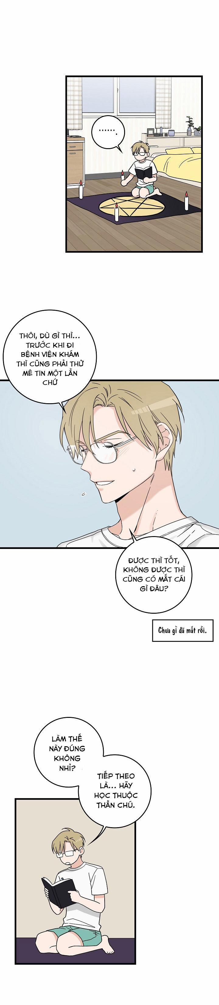 TRUYỆN NGẮN BL DÂM ĐÃNG 3.1 trang 17