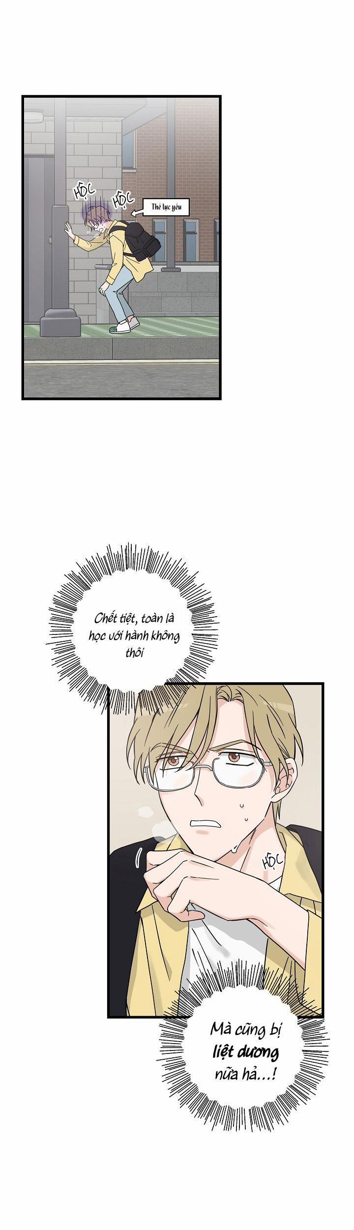 TRUYỆN NGẮN BL DÂM ĐÃNG 3.1 trang 6