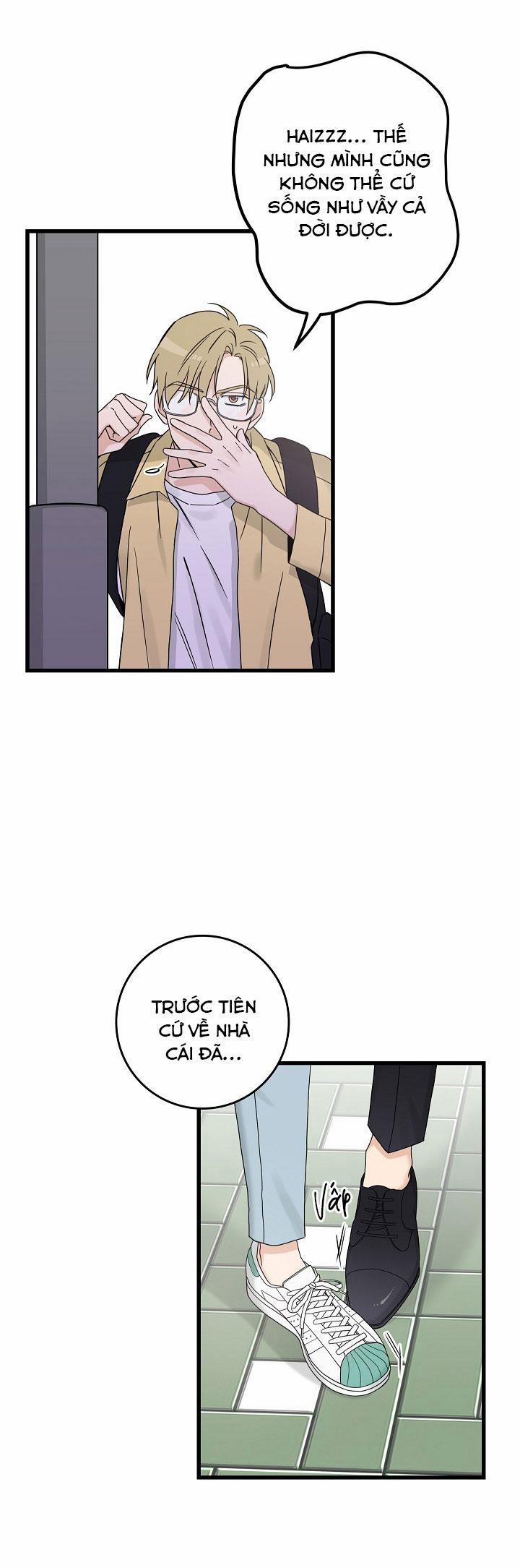 TRUYỆN NGẮN BL DÂM ĐÃNG 3.1 trang 8