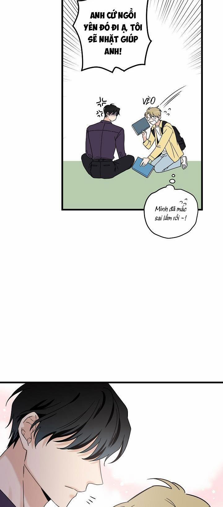 TRUYỆN NGẮN BL DÂM ĐÃNG 3.2 trang 14