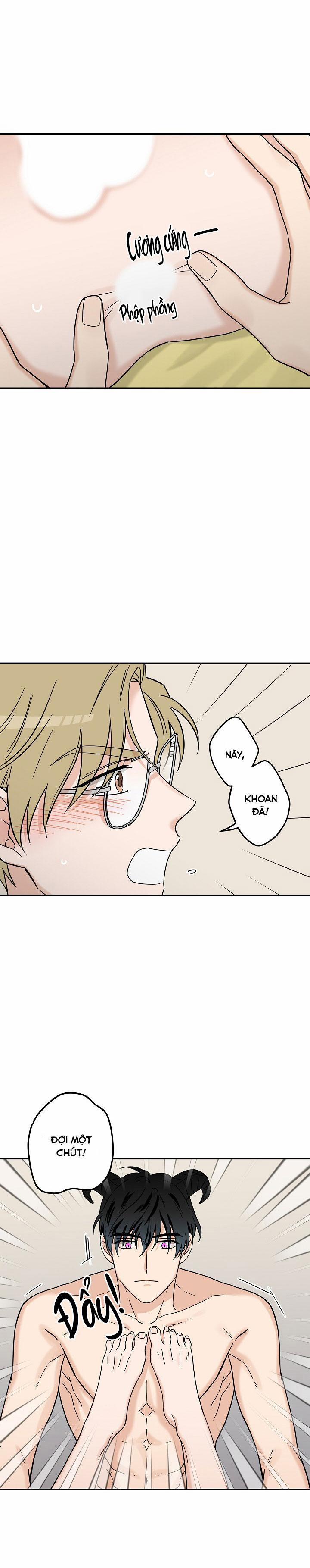 TRUYỆN NGẮN BL DÂM ĐÃNG 3.3 END trang 10