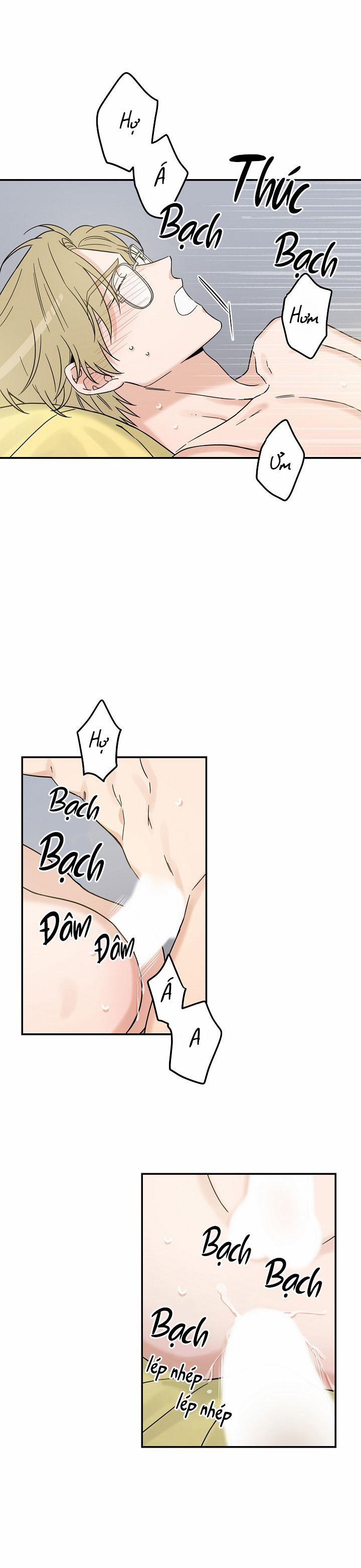 TRUYỆN NGẮN BL DÂM ĐÃNG 3.3 END trang 17