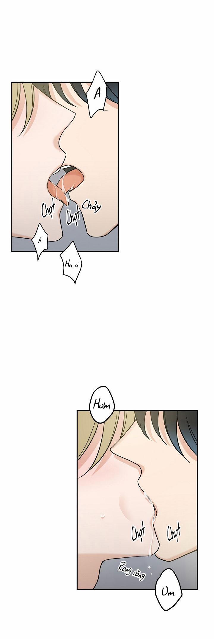 TRUYỆN NGẮN BL DÂM ĐÃNG 3.3 END trang 19