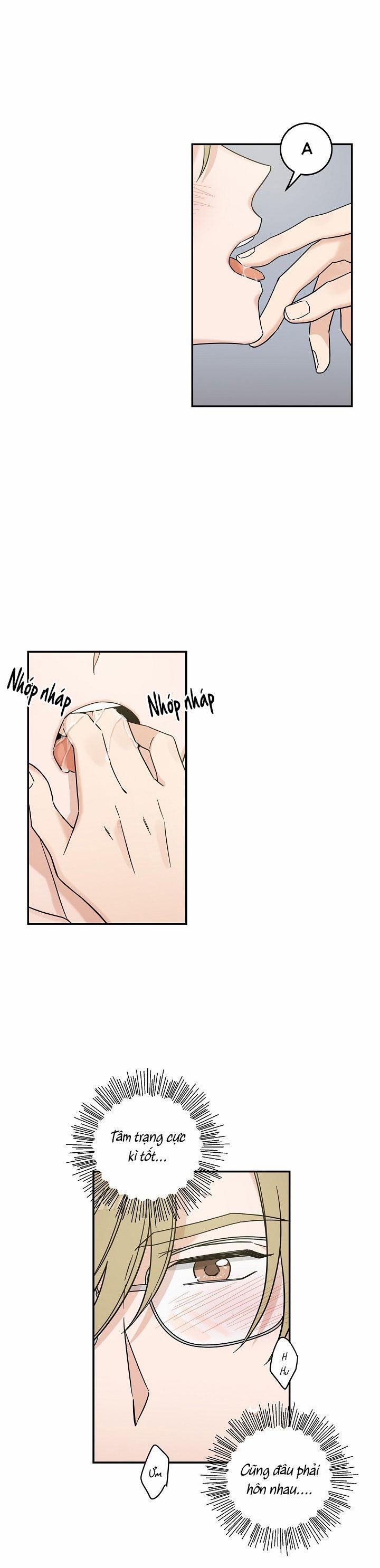 TRUYỆN NGẮN BL DÂM ĐÃNG 3.3 END trang 2