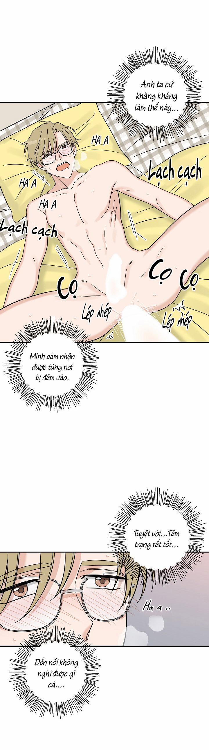 TRUYỆN NGẮN BL DÂM ĐÃNG 3.3 END trang 20