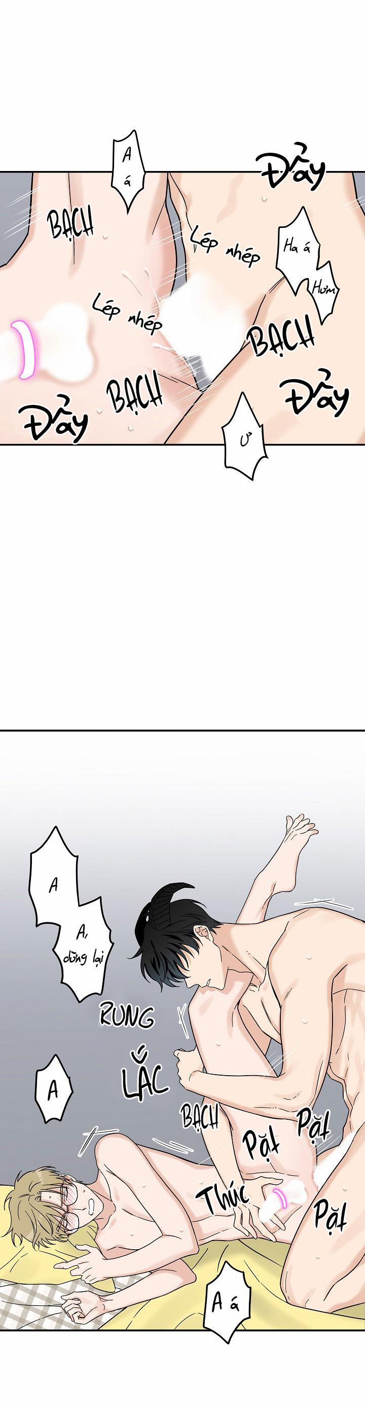 TRUYỆN NGẮN BL DÂM ĐÃNG 3.3 END trang 24