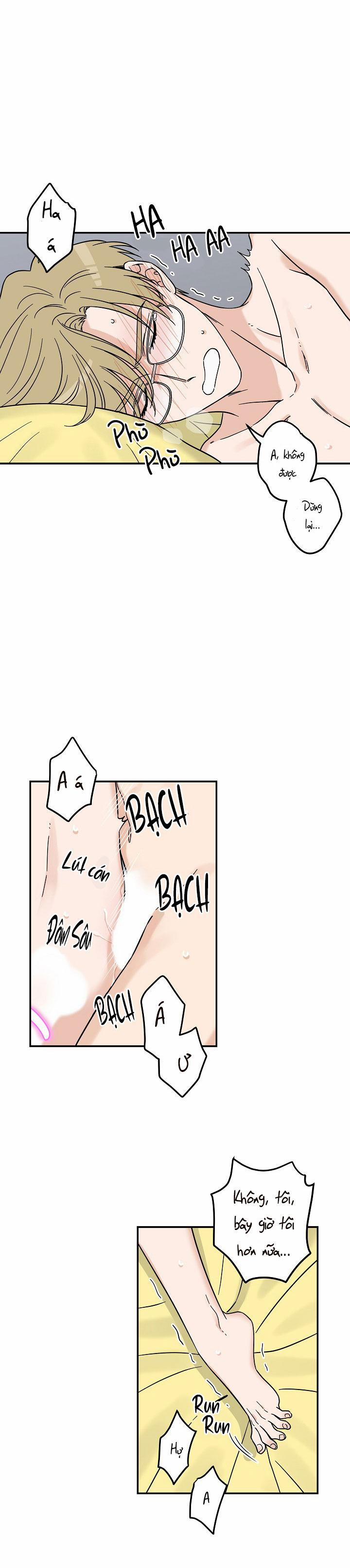 TRUYỆN NGẮN BL DÂM ĐÃNG 3.3 END trang 25