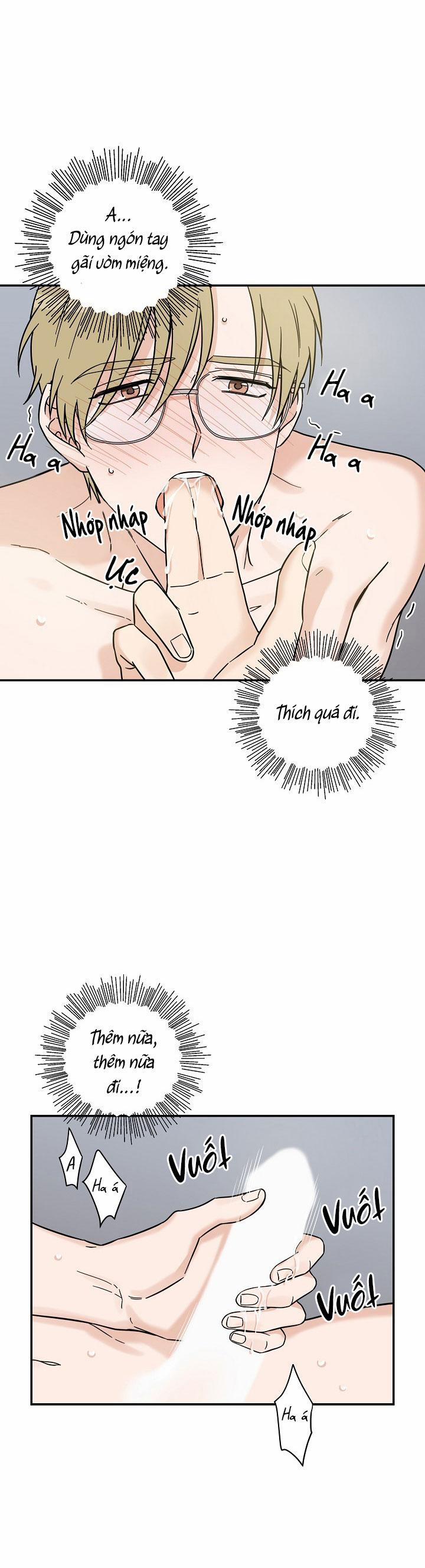 TRUYỆN NGẮN BL DÂM ĐÃNG 3.3 END trang 4