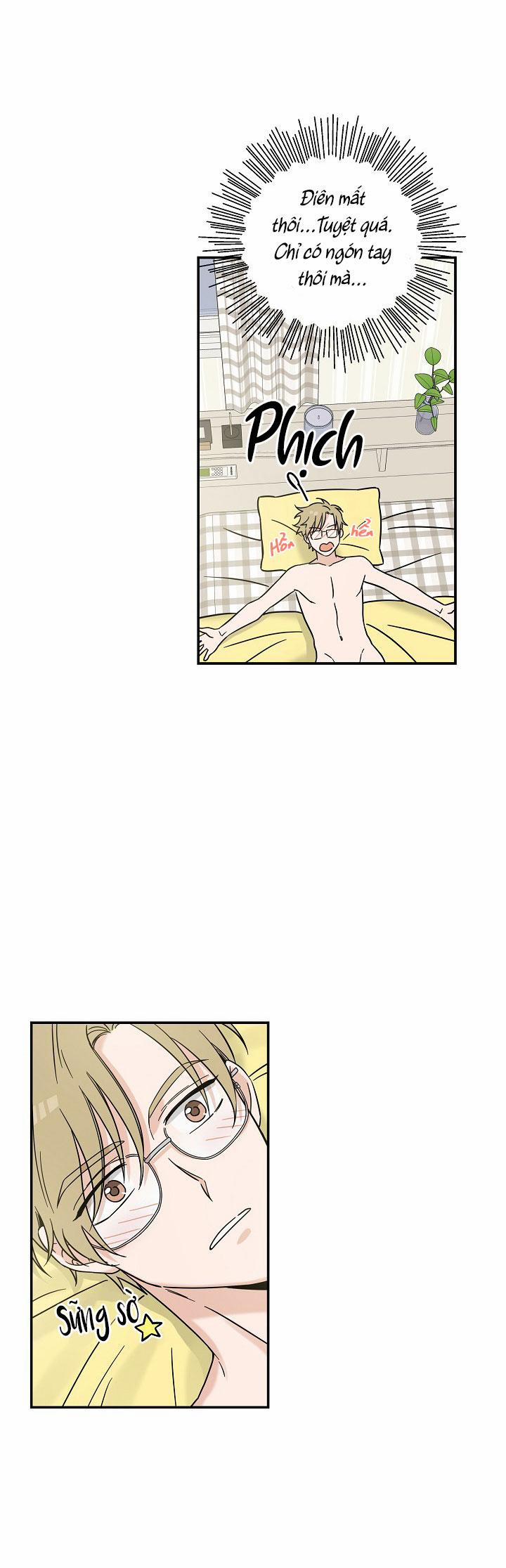 TRUYỆN NGẮN BL DÂM ĐÃNG 3.3 END trang 6