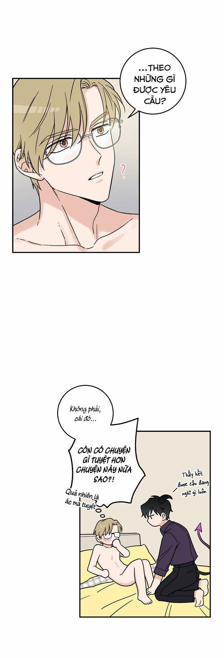 TRUYỆN NGẮN BL DÂM ĐÃNG 3.3 END trang 8