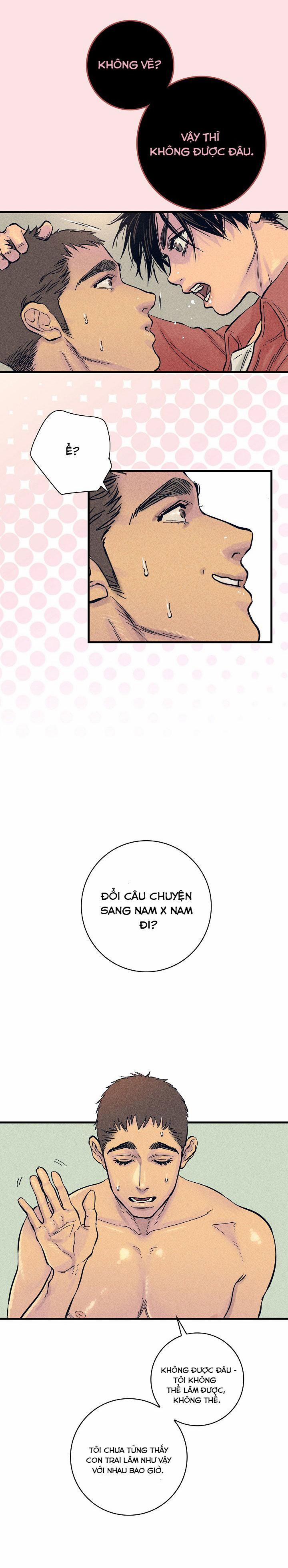 TRUYỆN NGẮN BL DÂM ĐÃNG 3 trang 14