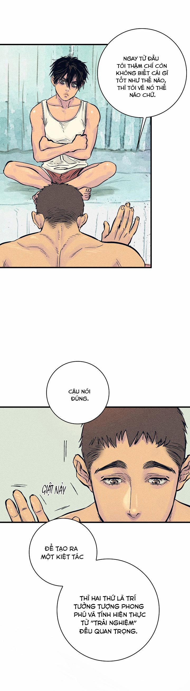 TRUYỆN NGẮN BL DÂM ĐÃNG 3 trang 15