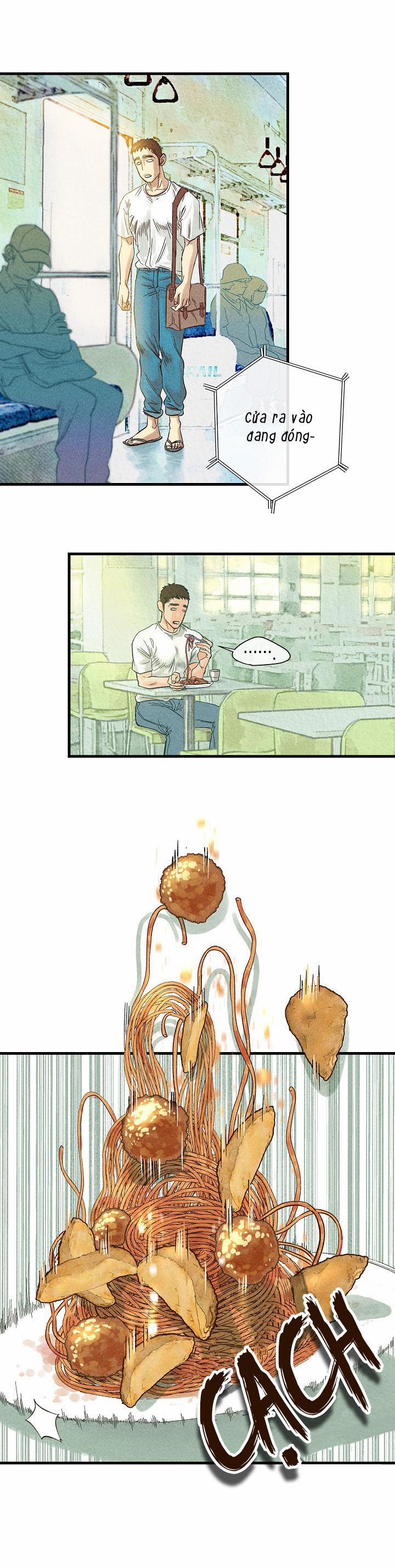 TRUYỆN NGẮN BL DÂM ĐÃNG 3 trang 5