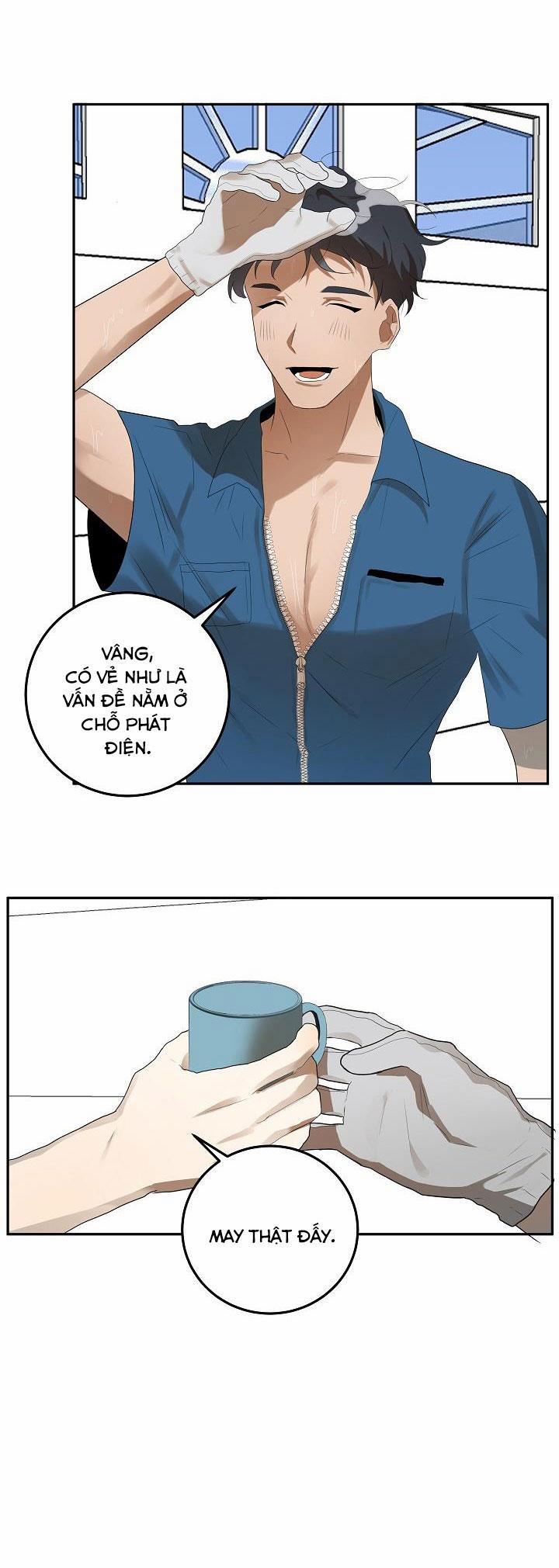 TRUYỆN NGẮN BL DÂM ĐÃNG 30 trang 26