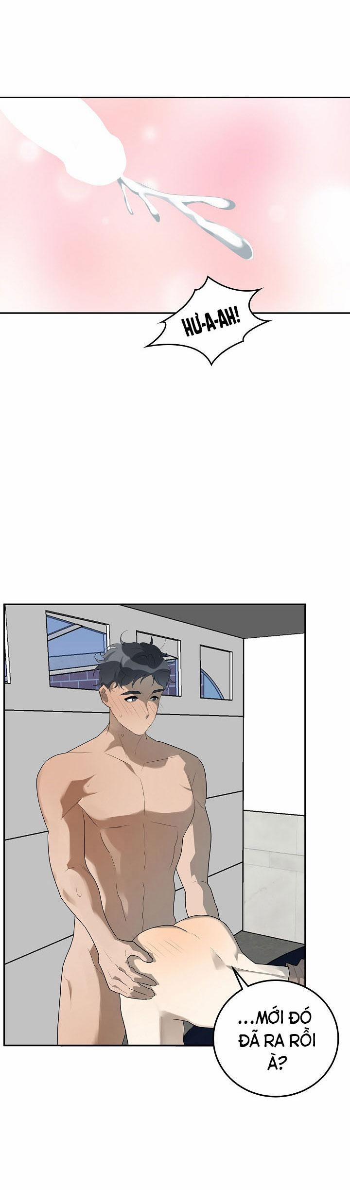 TRUYỆN NGẮN BL DÂM ĐÃNG 31 trang 23