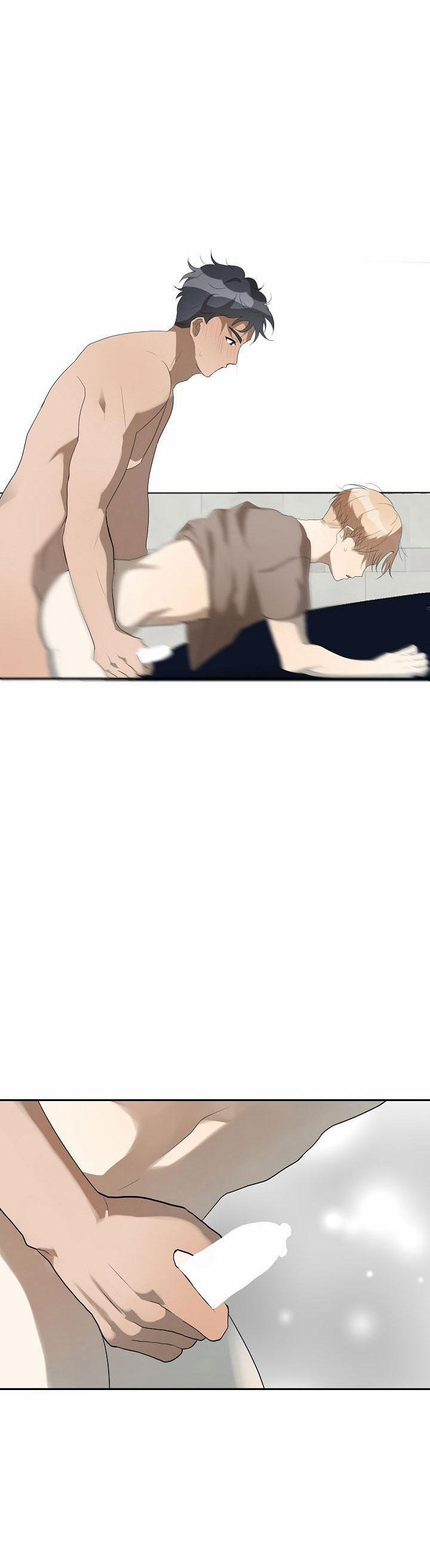 TRUYỆN NGẮN BL DÂM ĐÃNG 31 trang 34