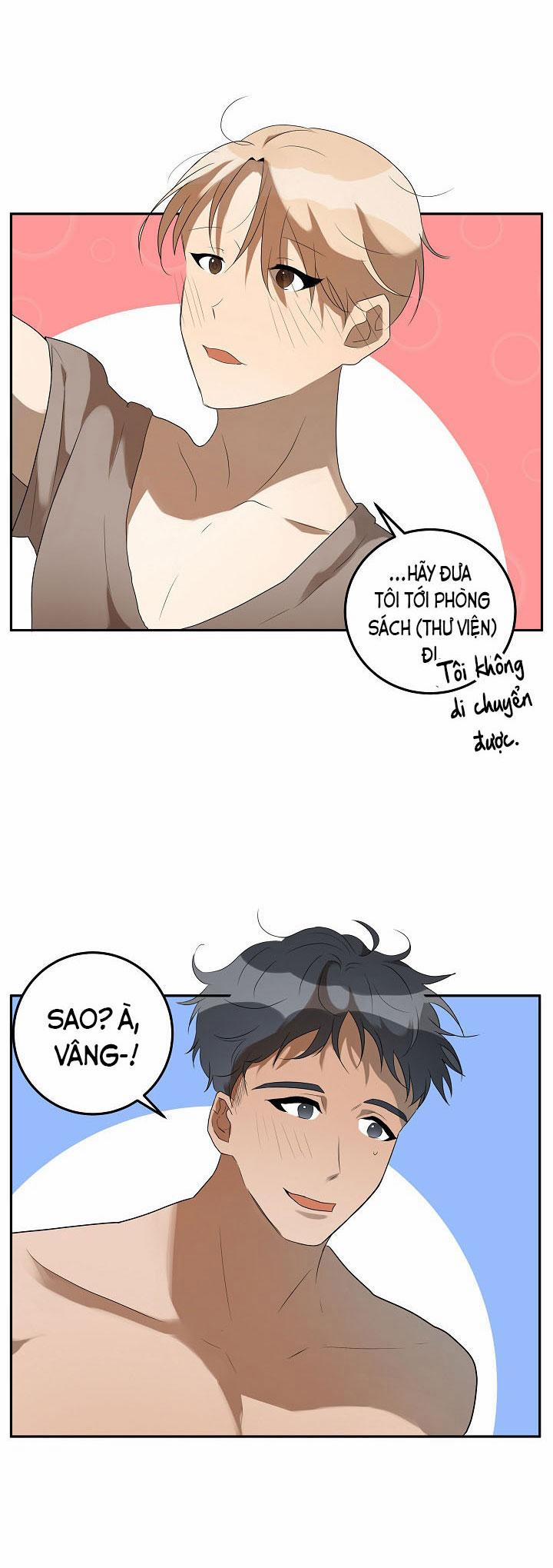 TRUYỆN NGẮN BL DÂM ĐÃNG 31 trang 41