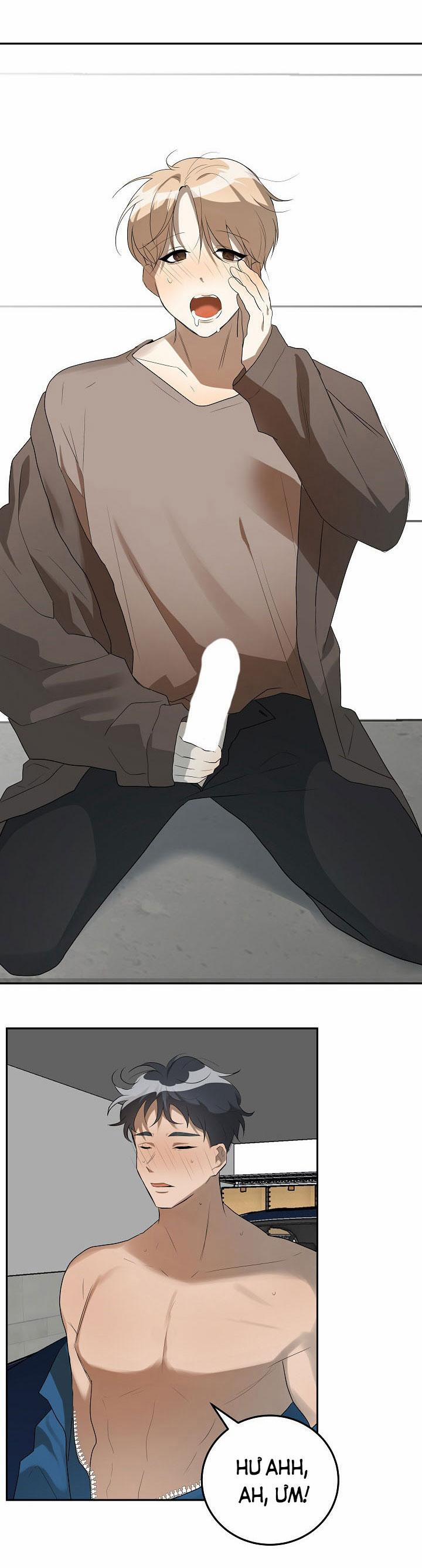 TRUYỆN NGẮN BL DÂM ĐÃNG 31 trang 8